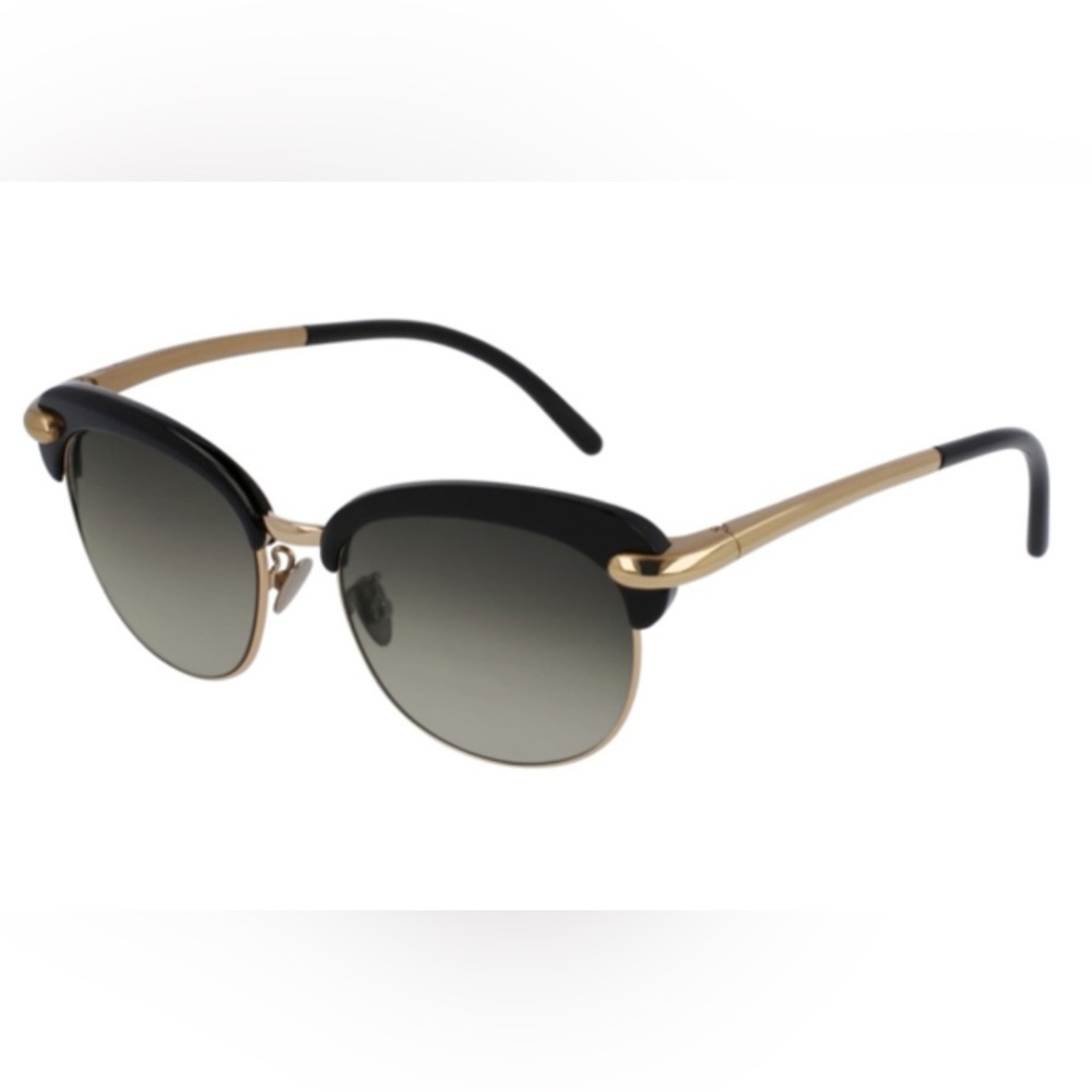 Pomellato Sunglasses Havana Gold and Black